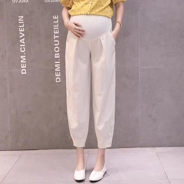 Quần bầu bo gấu siêu đẹp