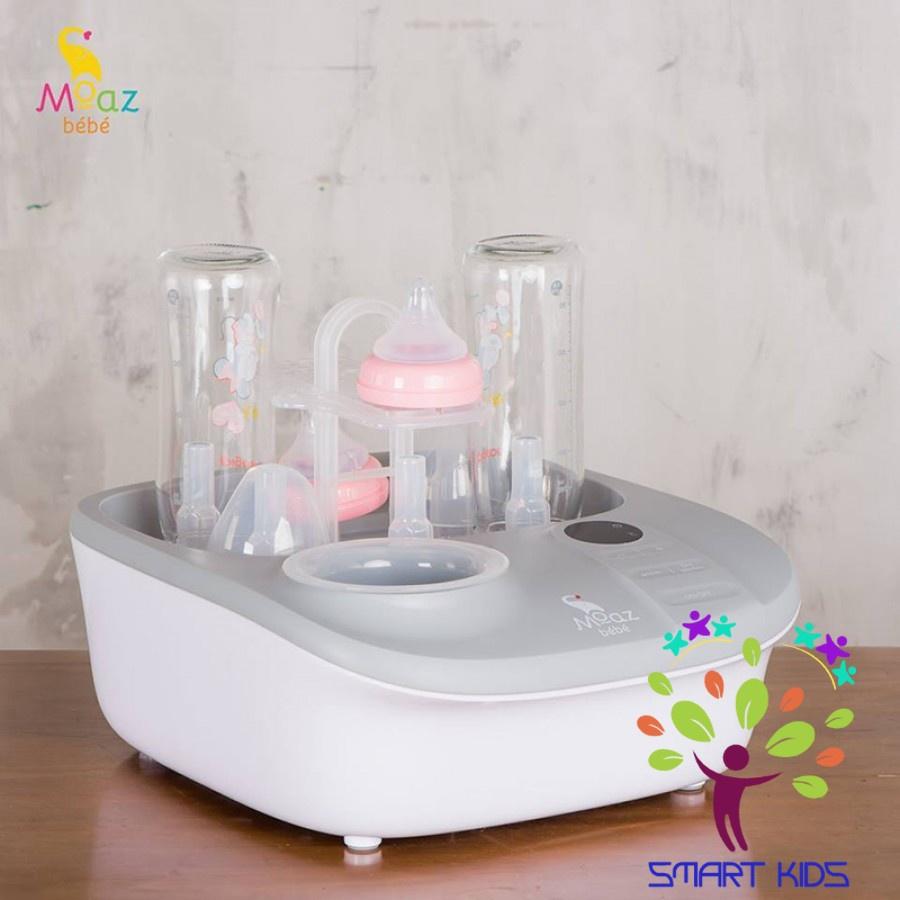 Máy tiệt trùng sấy khô và hâm sữa cho bé Moaz Bebe MB-005