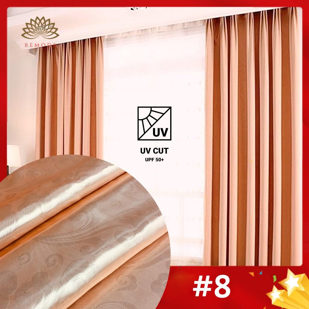 ️Rèm vải cản nắng cách nhiệt siêu đẹp. ĐA DẠNG MẦU SẮC. KÍCH THƯỚC