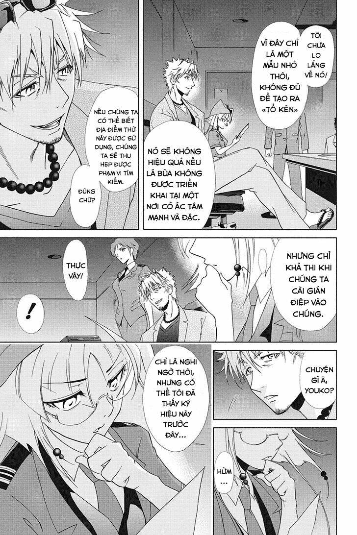 tokku hakkenshi chapter 28 8