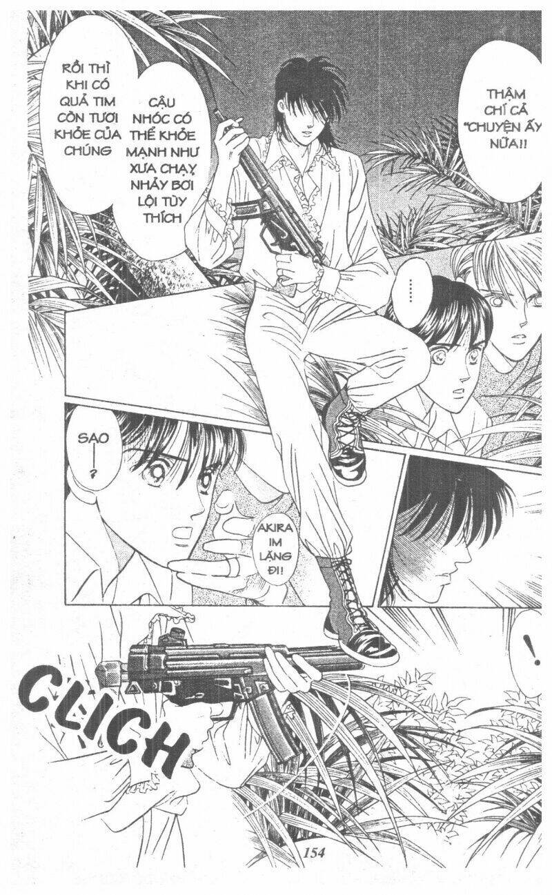 nàng tiên ánh trăng - kaguya hime chapter 5 154