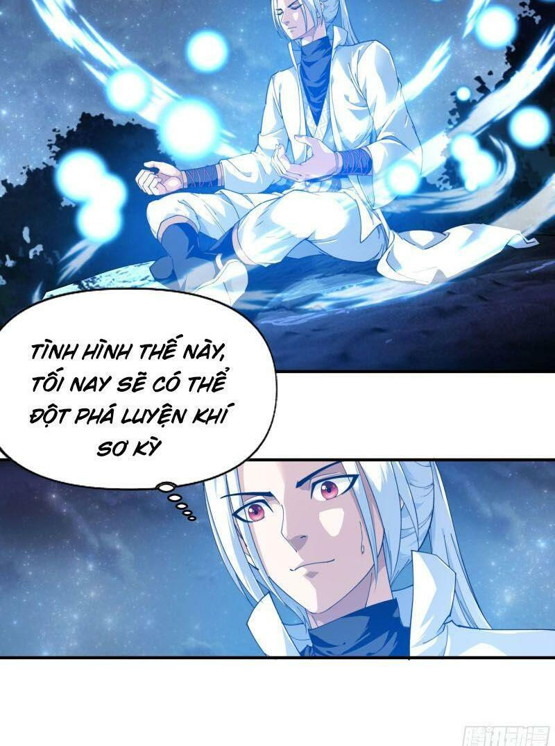 trọng sinh ta là đại thiên thần chapter 22 17