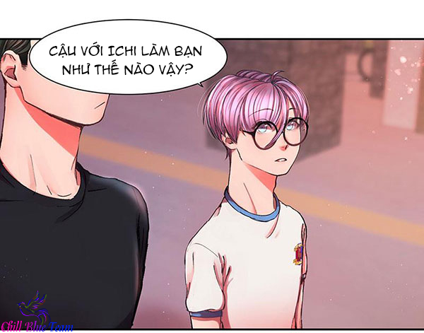 anh đô dịu dàng của tôi chapter 15 5