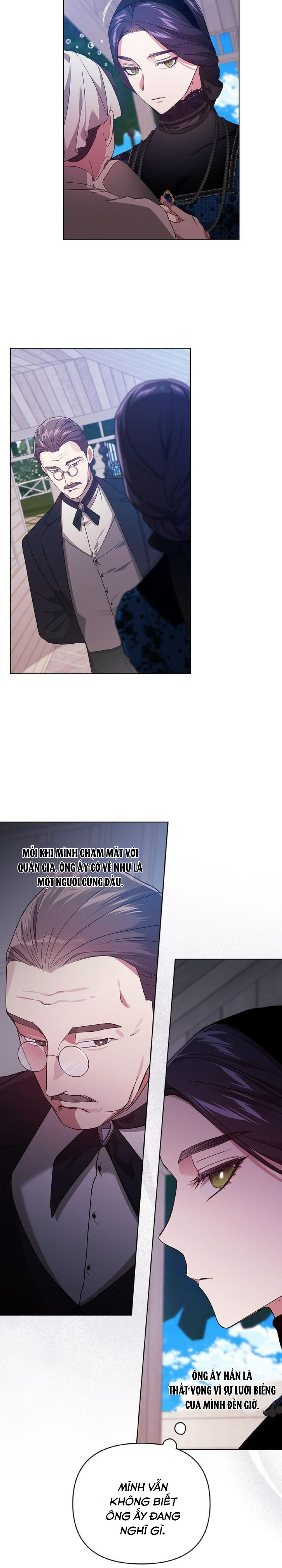 tôi mới là người quyết định cuộc hôn nhân này chapter 24 27