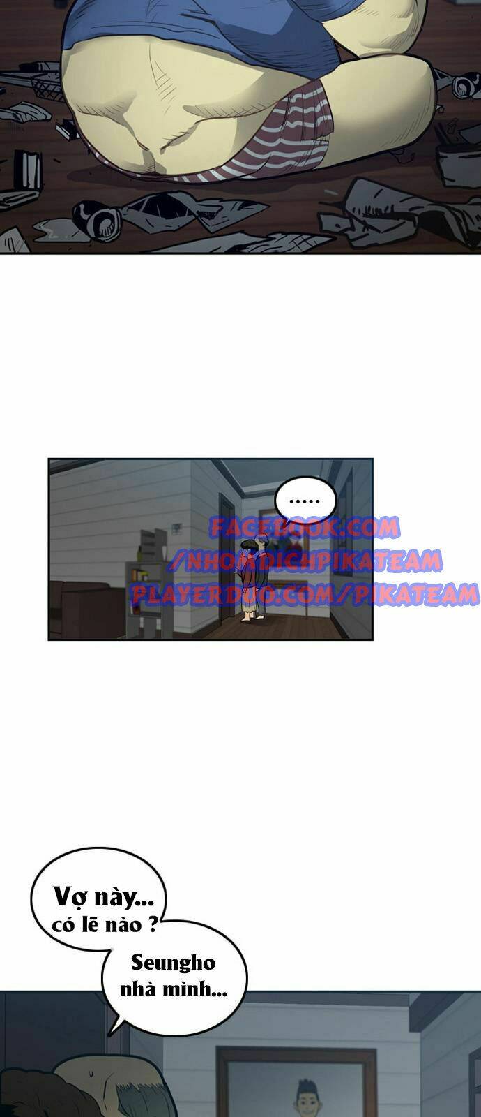 bẫy troll chapter 2 5