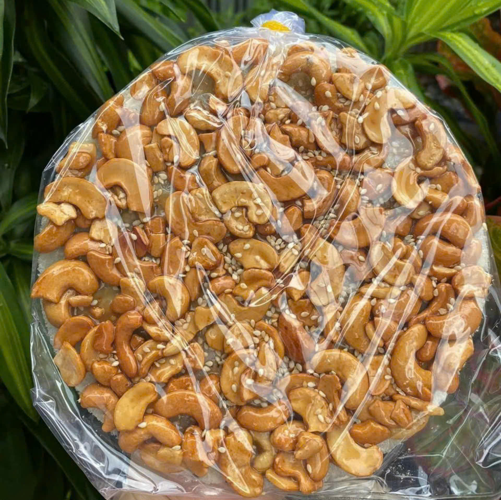 Kẹo Hạt điều / rang muối / nguyên lụa bình phước /hạt dinh dưỡng