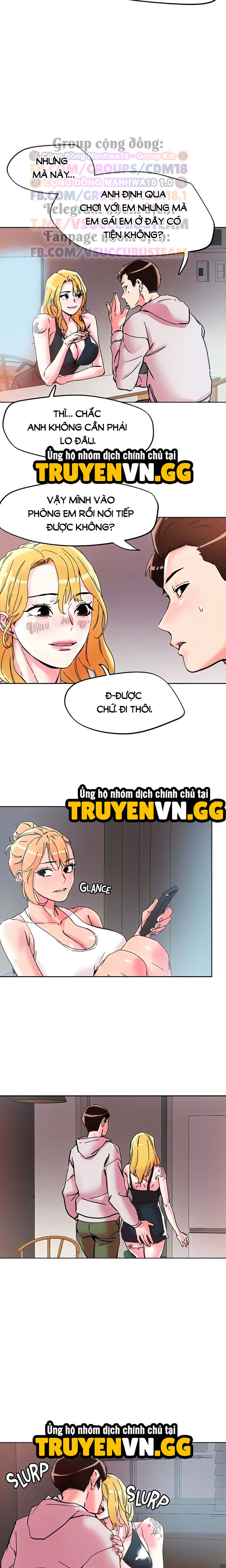 quyền năng chịch gái chapter 107 9