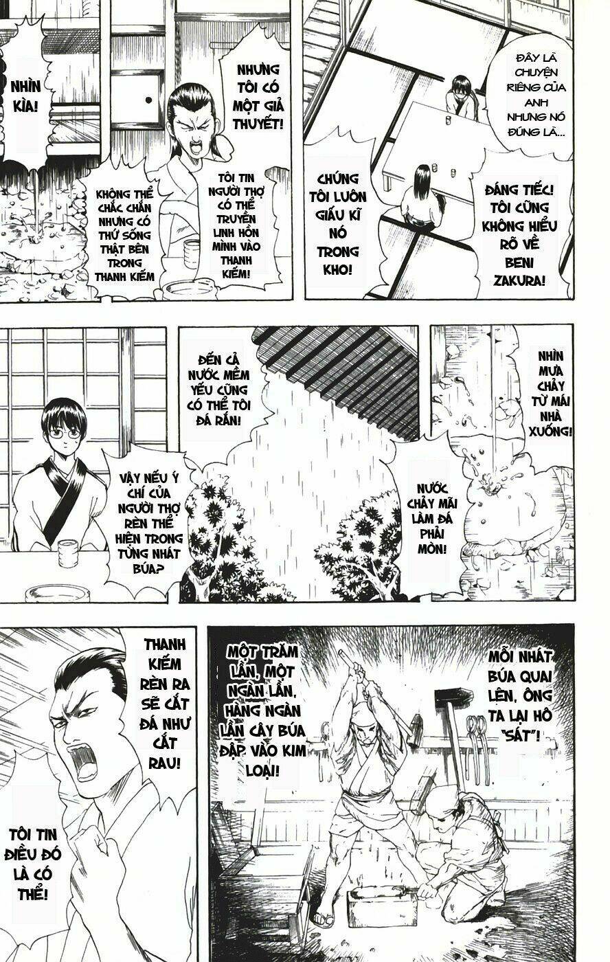gintama - linh hồn bạc chapter 91 11
