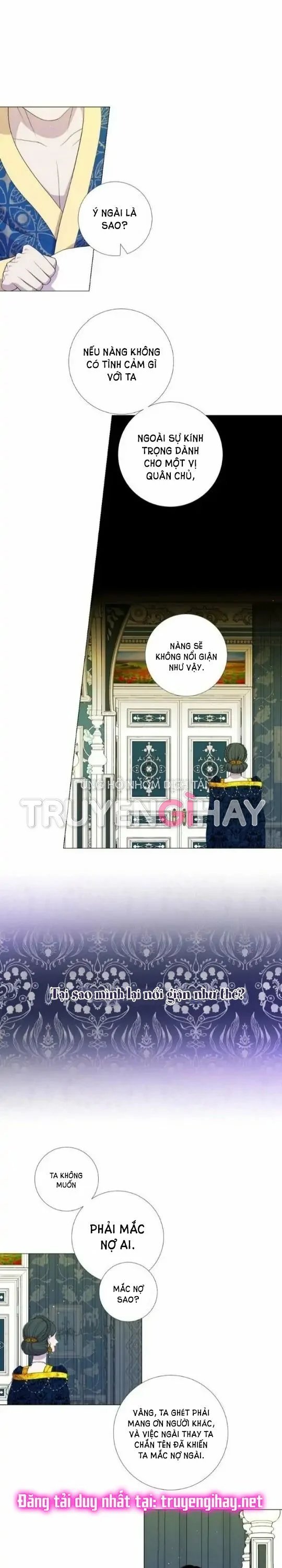 từ tiểu thư thành hoàng hậu - lady to queen chapter 37 9
