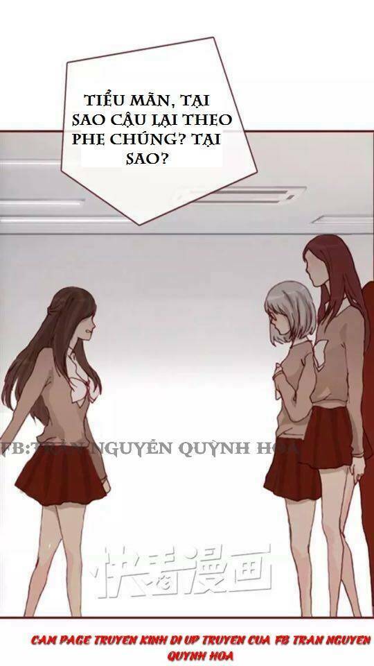 trả thù trường trung học chapter 17 20