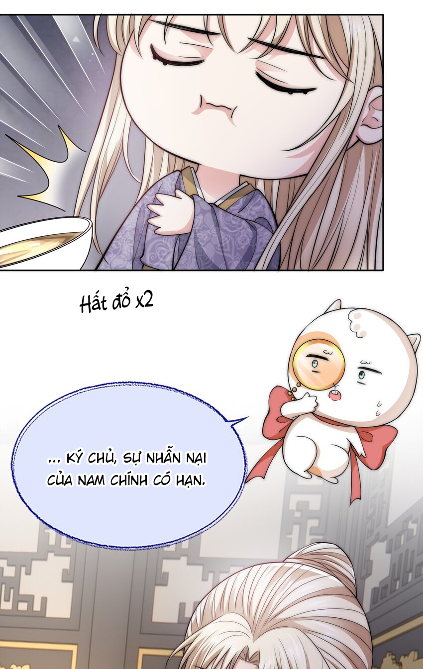 chiến lược tẩy trắng của phản diện chapter 27 20