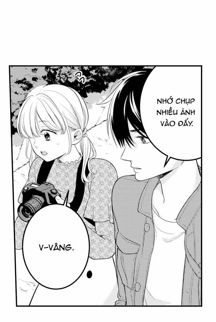 giả vờ ngủ cũng không ngăn được anh ấy chapter 61.1 4