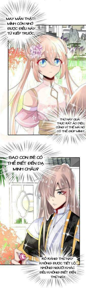 kế hoạch sủng ái của tiểu công chúa chapter 12 15
