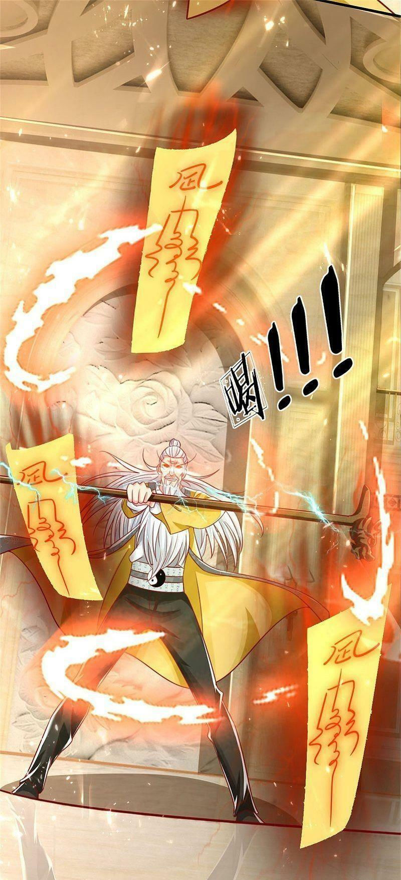 vú em tiên tôn đi ở rể chapter 184 27