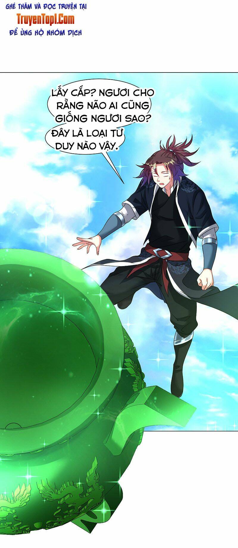 đạo ấn chapter 154 8