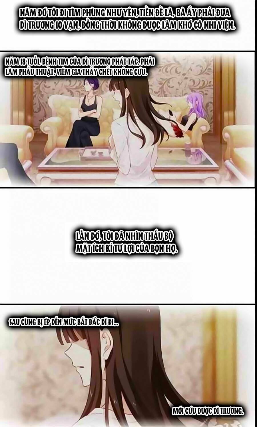 chỉ nhiễm thành hôn chapter 20 11