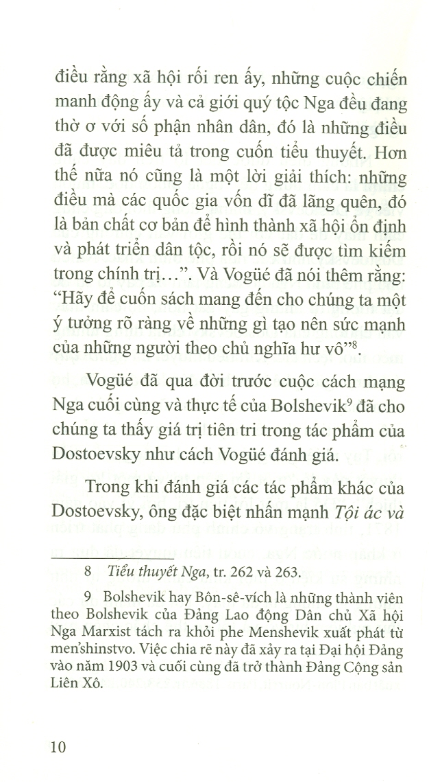 TINH THẦN NGẦM - Tuyển tập truyện ngắn Dostoevsky - Dostoevsky  - Nhiều dịch giả - Truongphuongbooks