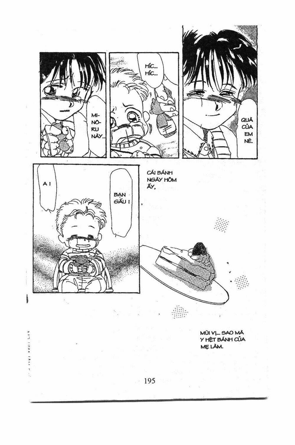 em bé và tôi chapter 6 30