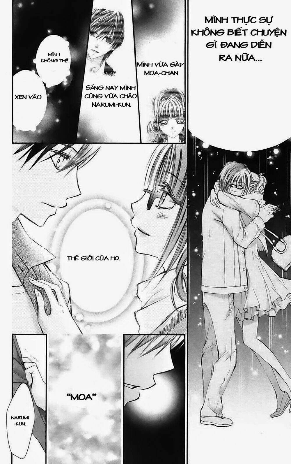 namida usagi - seifuku no kataomoi chapter 13 14