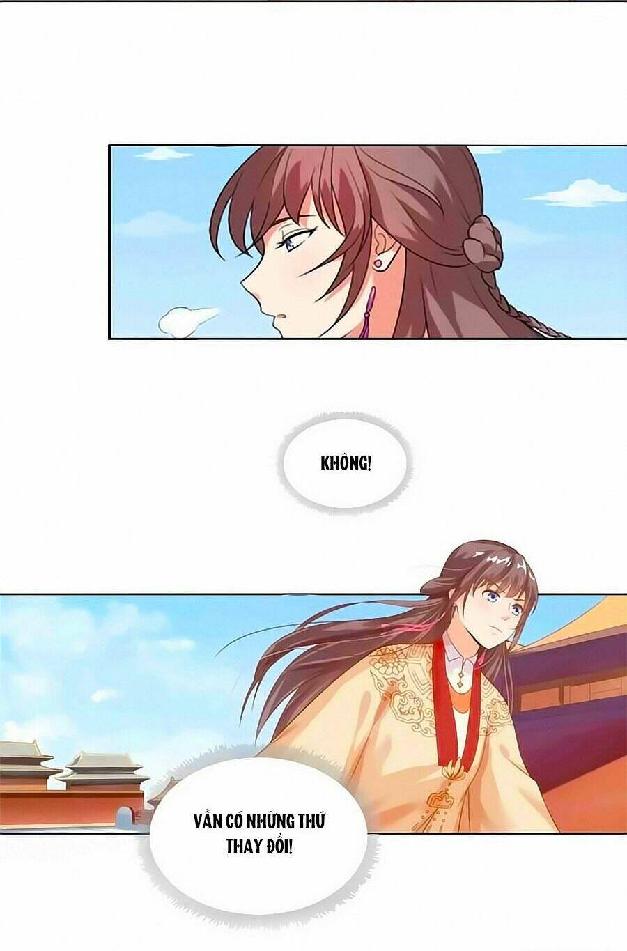 xuân khuê bí lục: xưởng công thái liêu nhân chapter 8 18