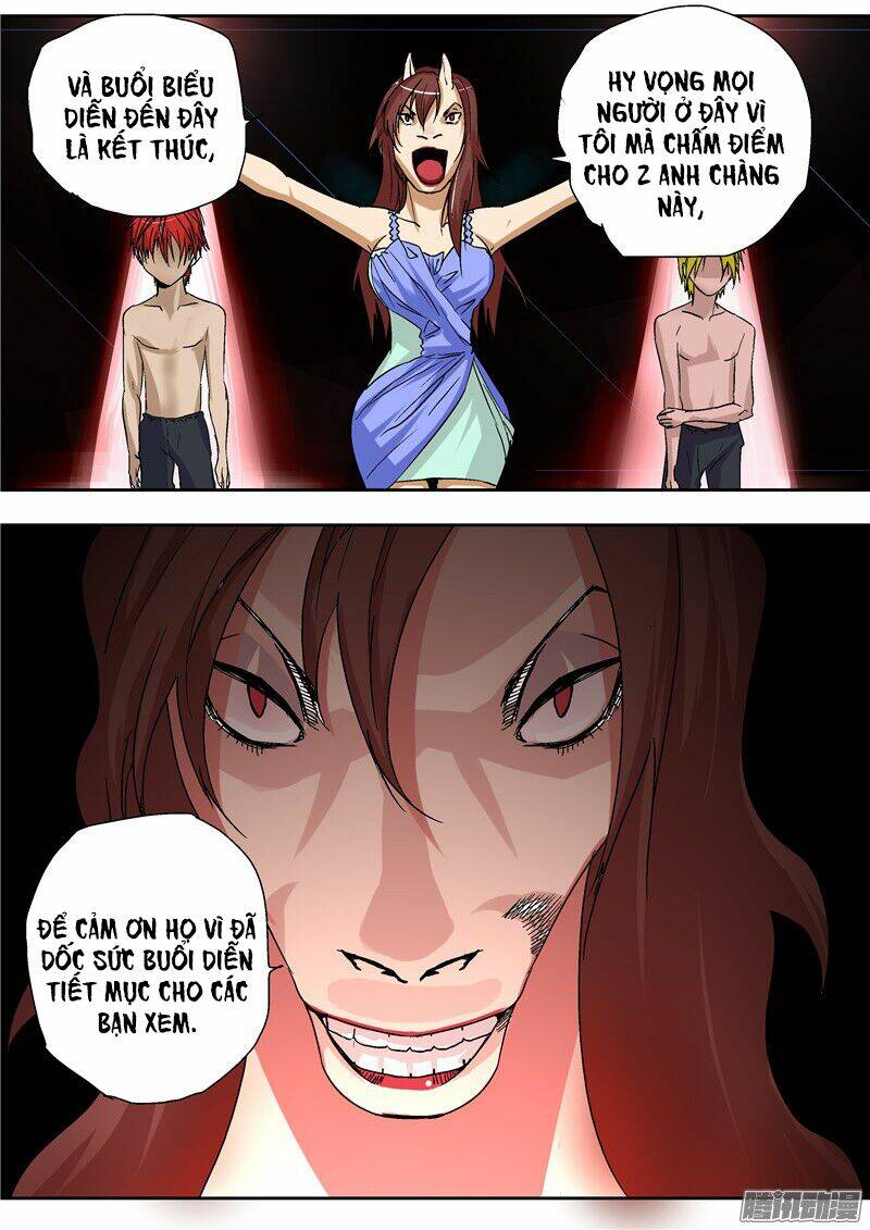 hiểm họa ô nhiễm nguồn nước chapter 27 25