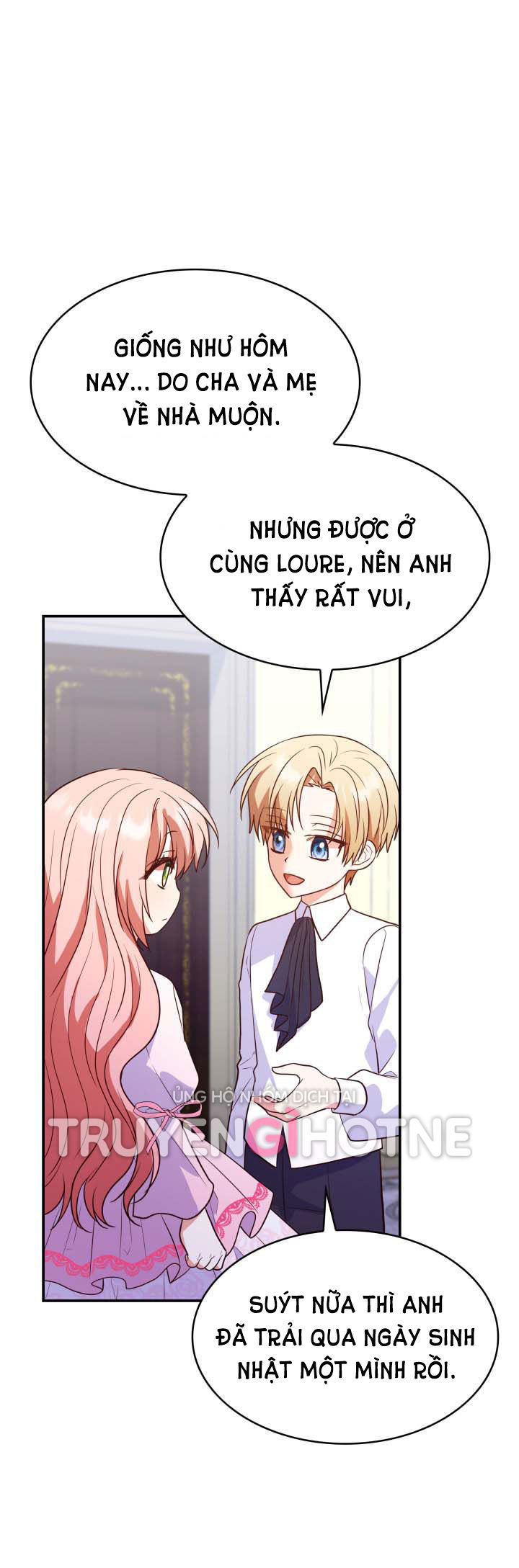 từ ác nữ tôi phải trở thành một người mẹ chapter 27.2 6