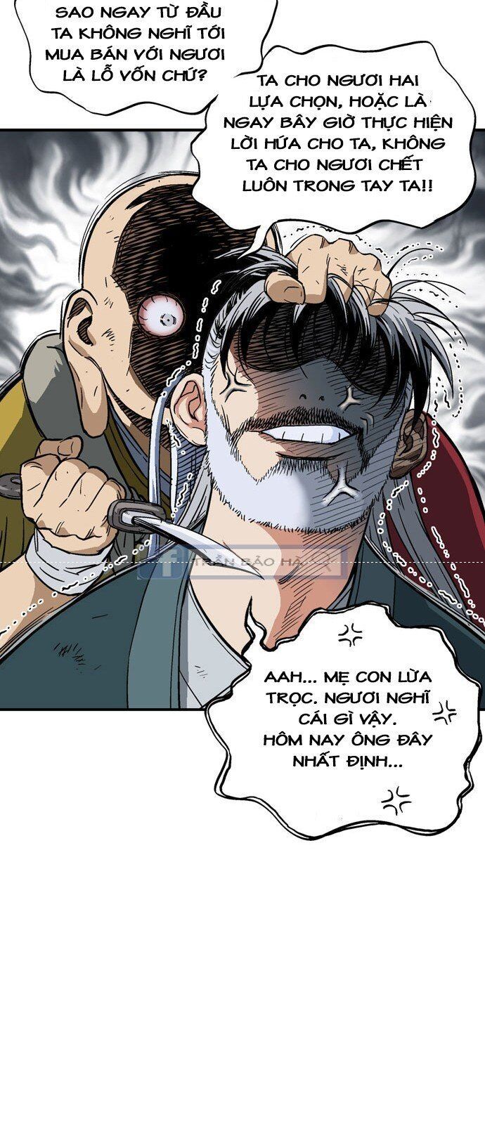 cao thủ 2 chapter 81 31