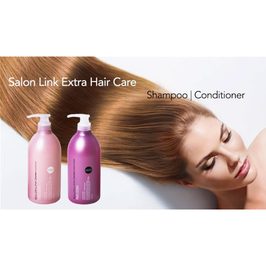 Dầu xả siêu dưỡng & phục hồi tóc Salon Link Repair & Protect Extra