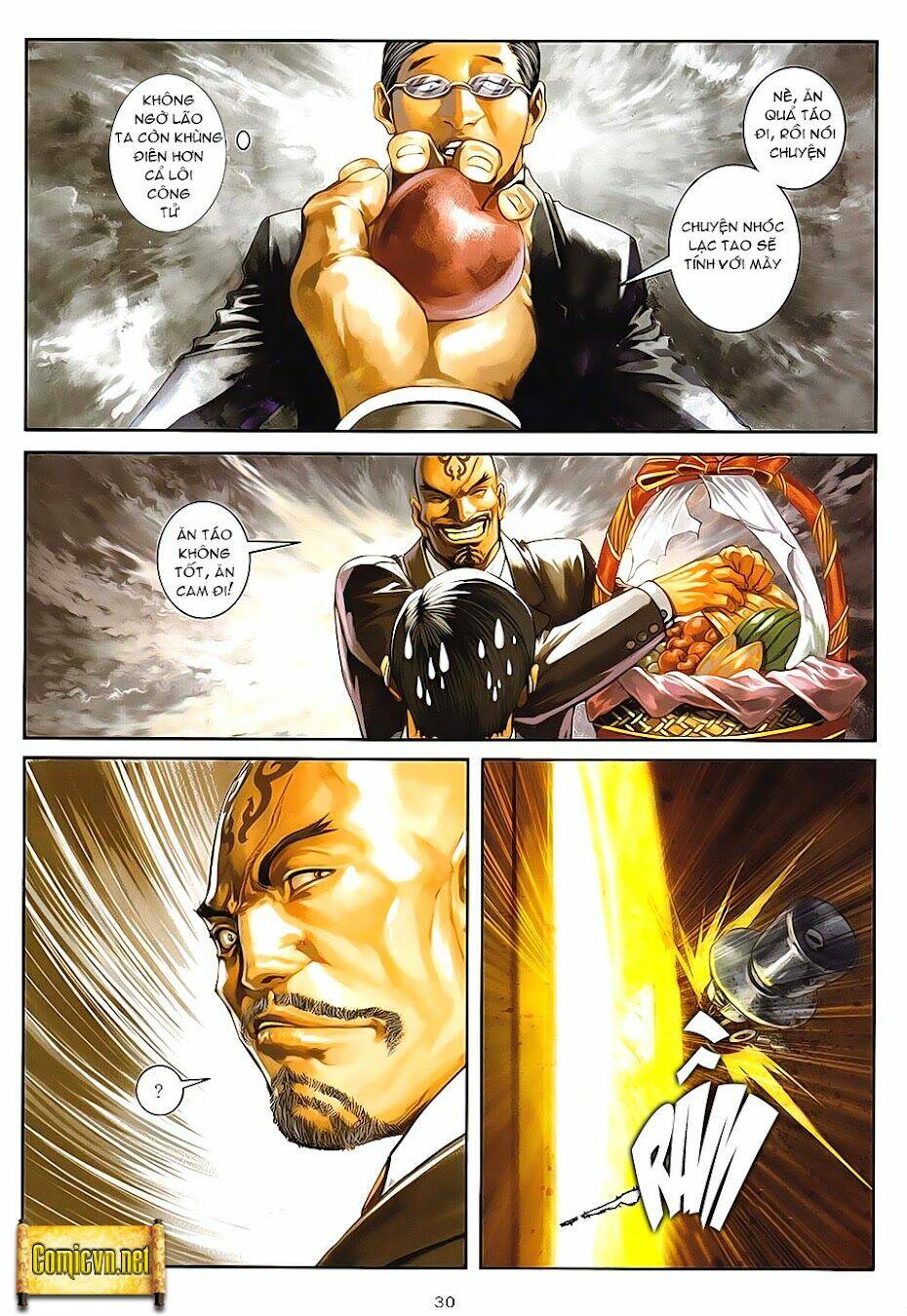 cửu long thành trại 2 chapter 18 30