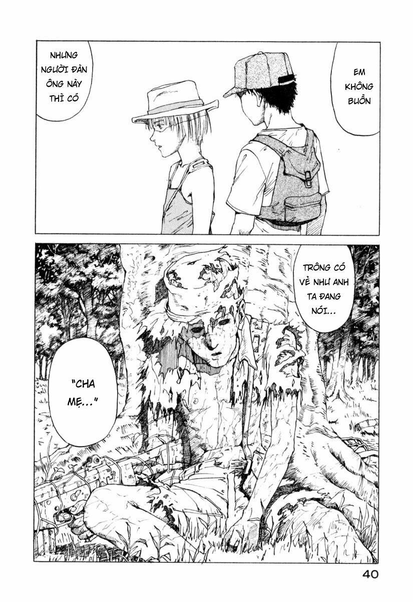 eden - một thế giới vô tận! chapter 13 8