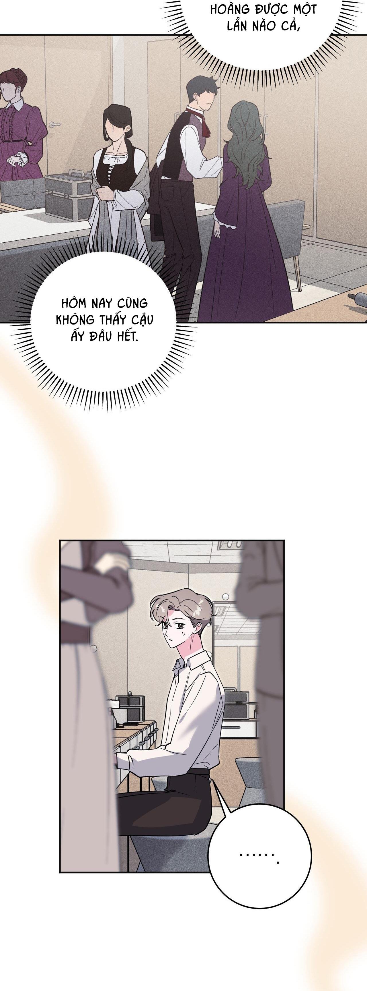 cạm bẫy đại học chapter 82 25