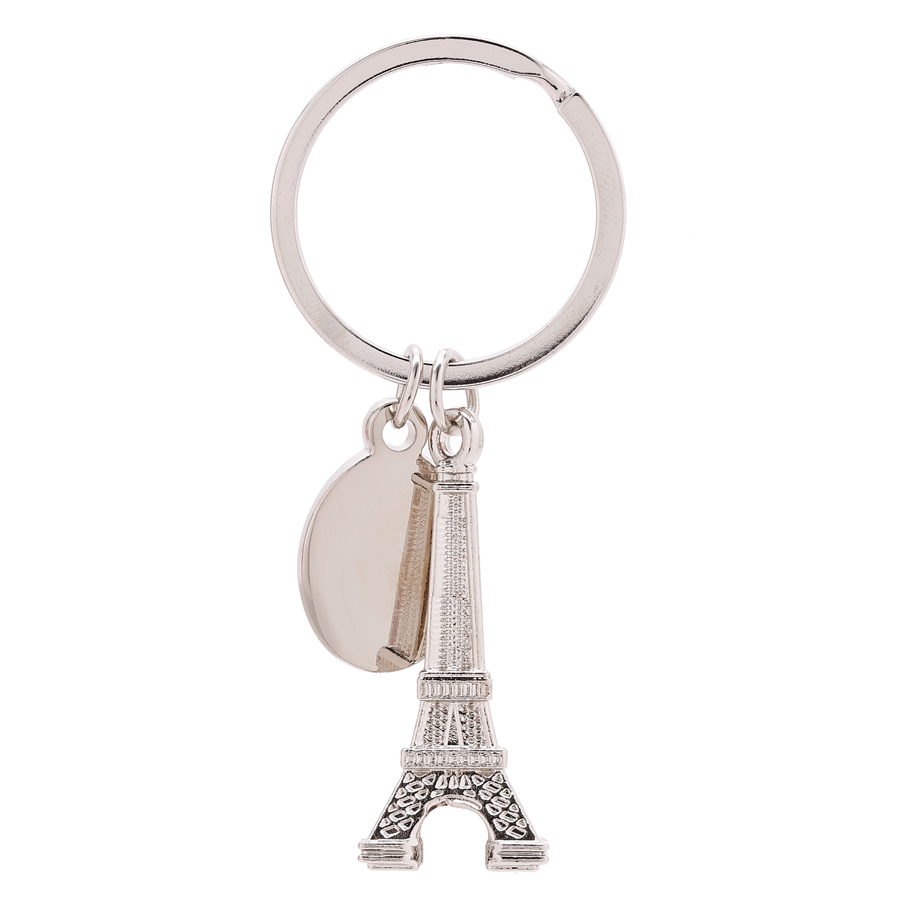 Móc Khóa Tháp Eiffel Cao Cấp HL200004