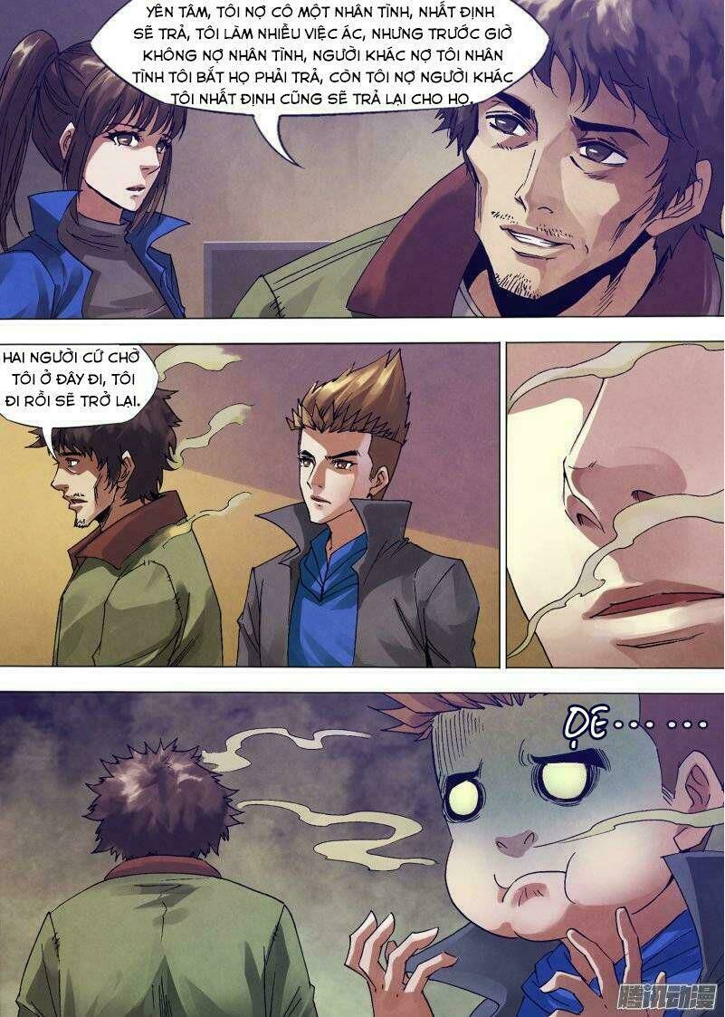 địa ngục thần y chapter 136 4