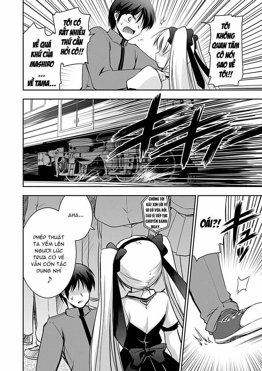 perowan! - hayaku shinasai! goshujin-sama chapter 12 19