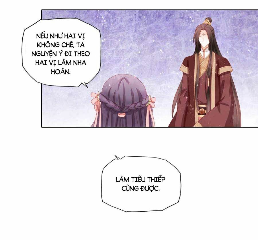 nam phi nữ tướng chapter 33 32