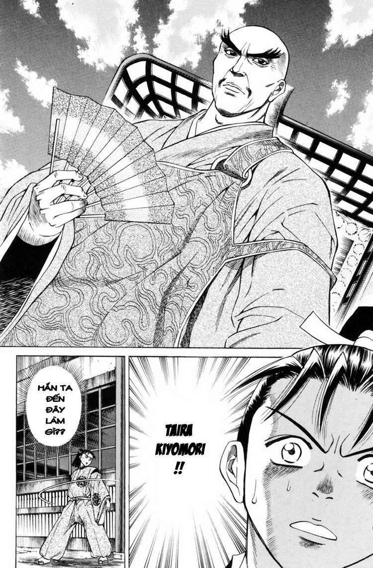 thiếu niên vương i - shana oh yoshitsune i chapter 28 50