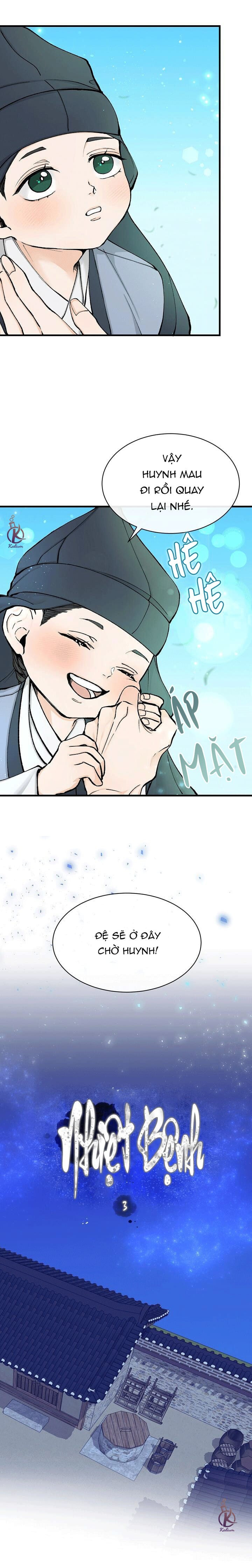 nhiệt bệnh chapter 3 6