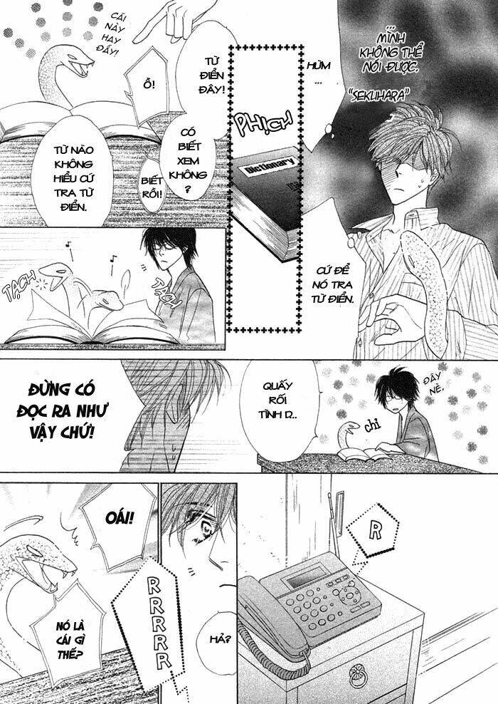 kim cương bạc chapter 4 18