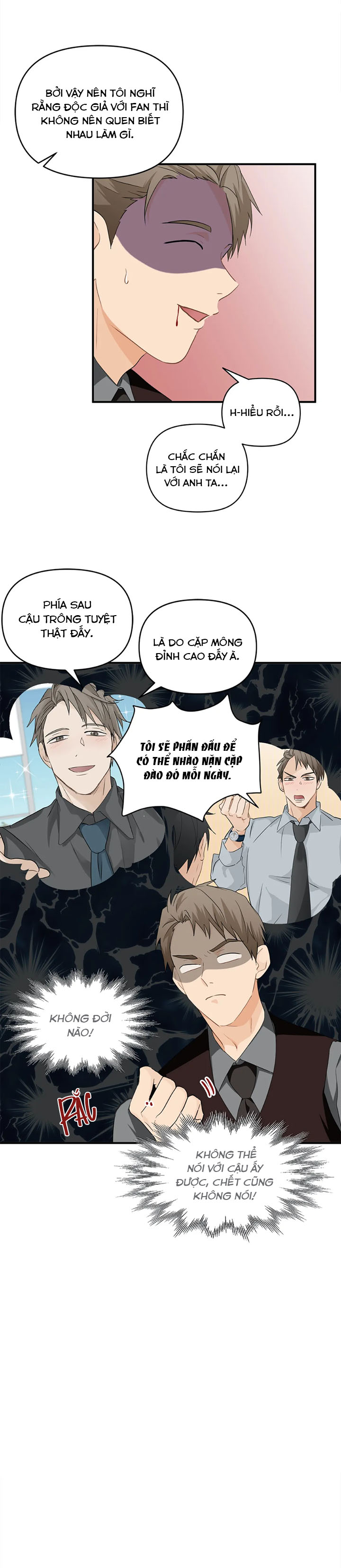 phi thường hoàn mỹ chapter 31 11