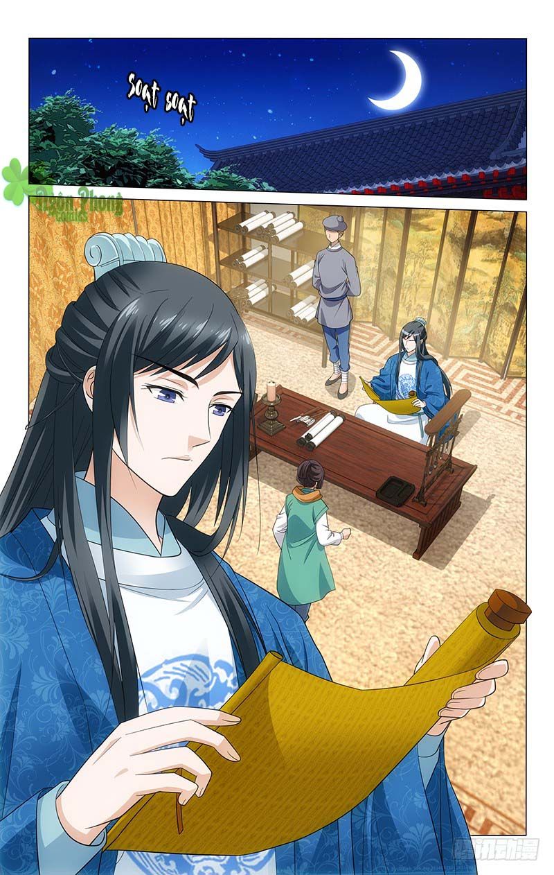 vương gia! không nên a! chapter 123 1