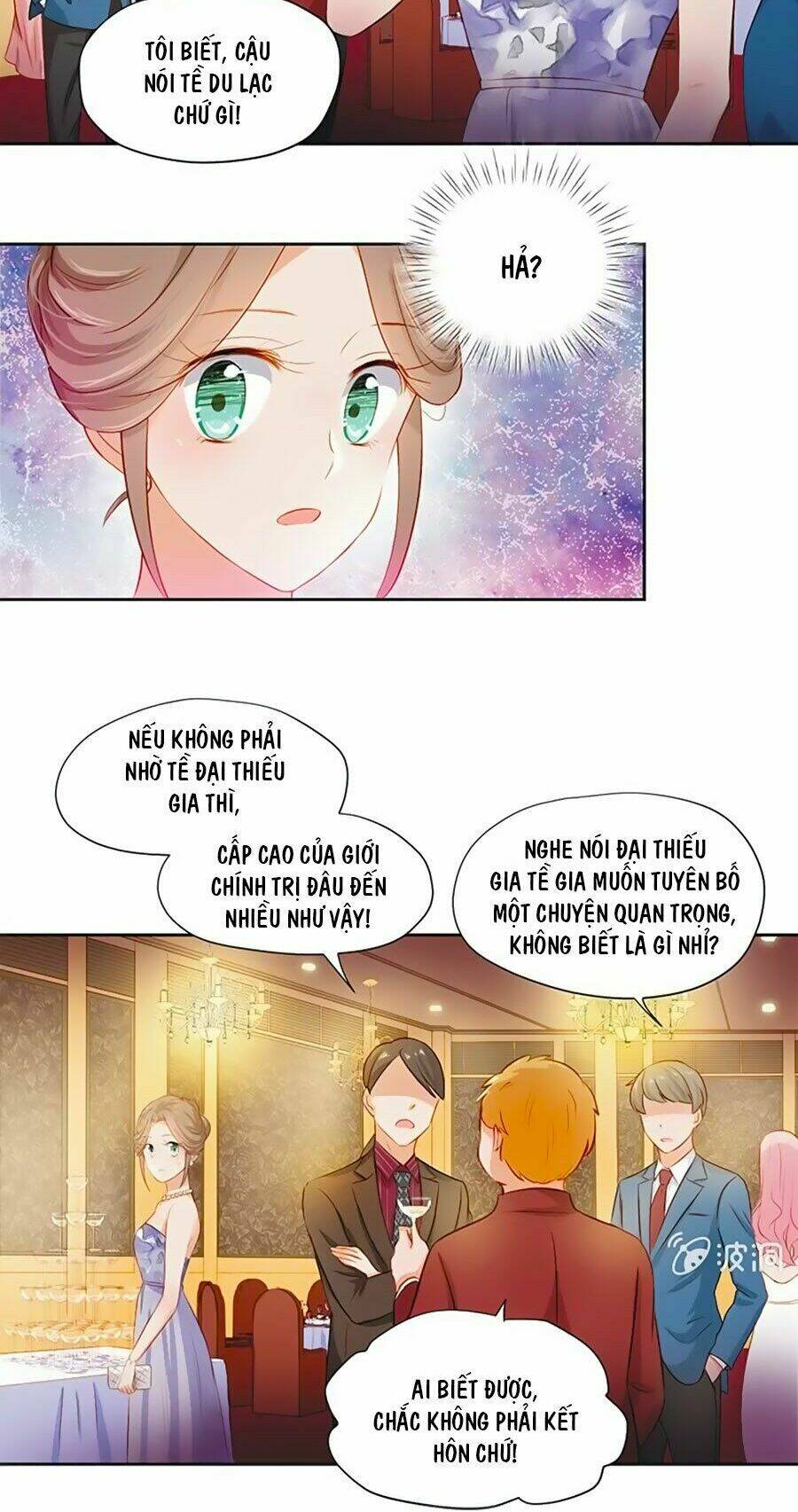 khi trá luyến nhân chapter 7 15