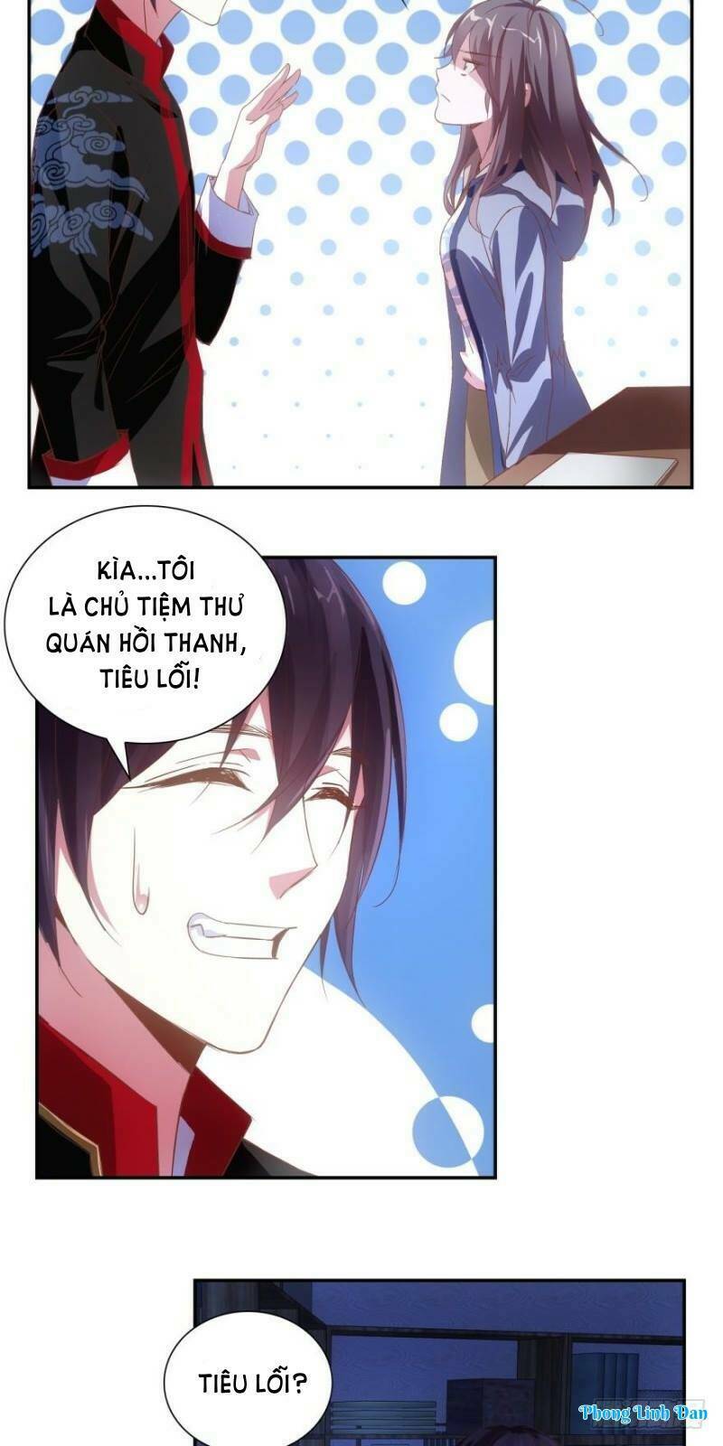 lạc vũ trấn chapter 9 10