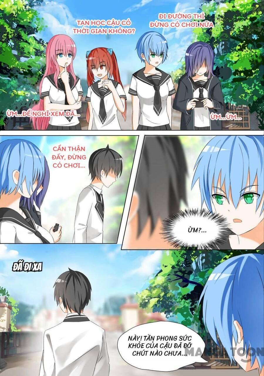 the boy in the all-girls school chapter 58 4