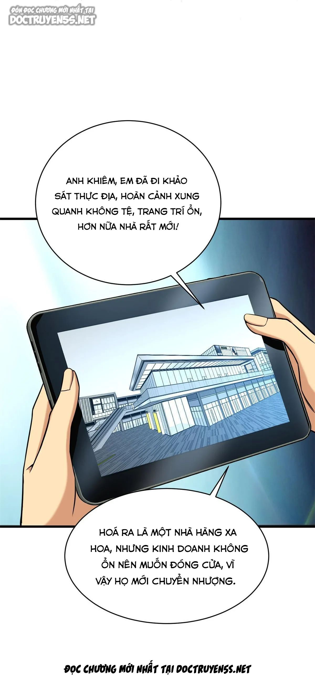 ta làm giàu từ thua lỗ game chapter 32 38