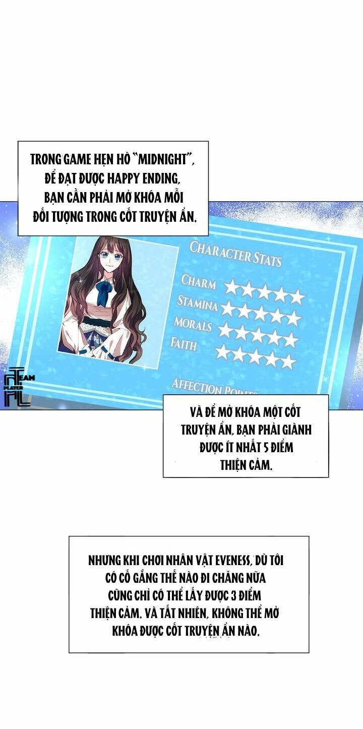 cách nhân vật phụ phá đảo game hẹn hò chapter 6.1 5