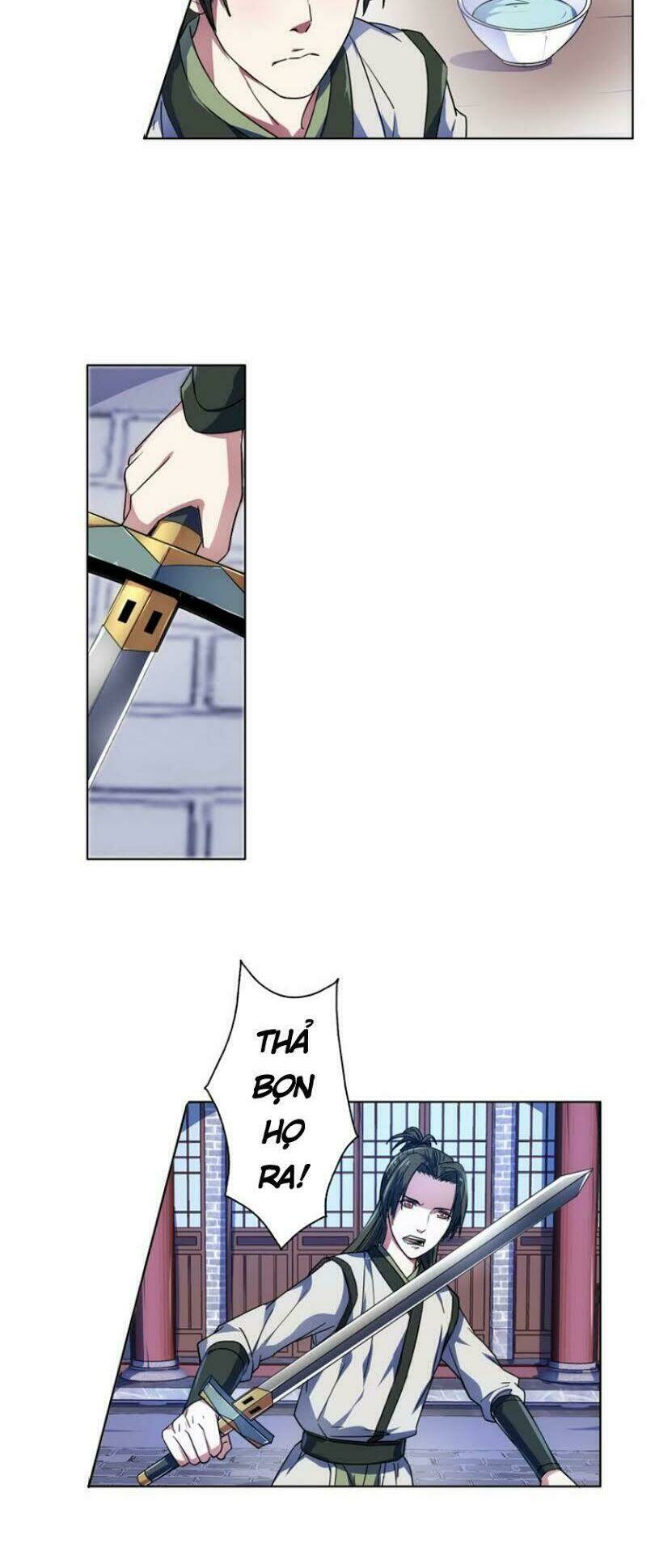 nghịch thiên đại thần chapter 10 9