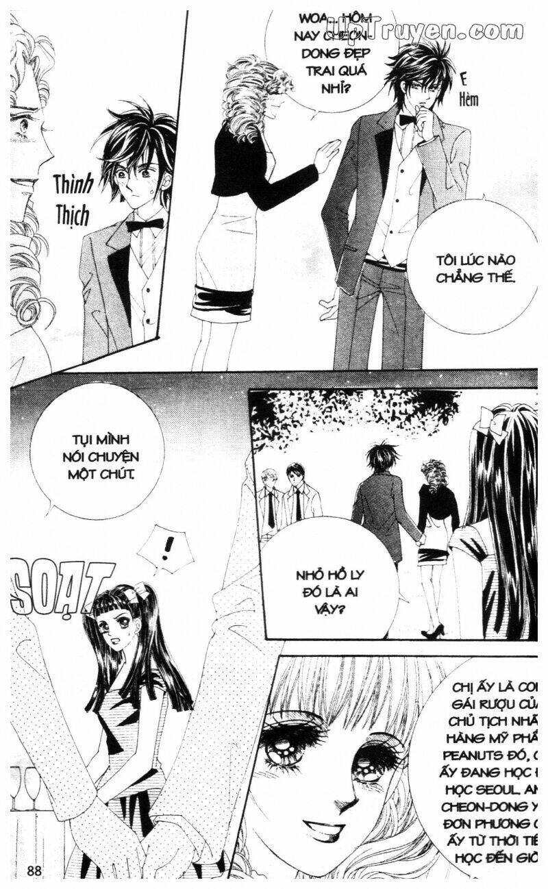 vợ chồng trẻ con bản đẹp chapter 6 88