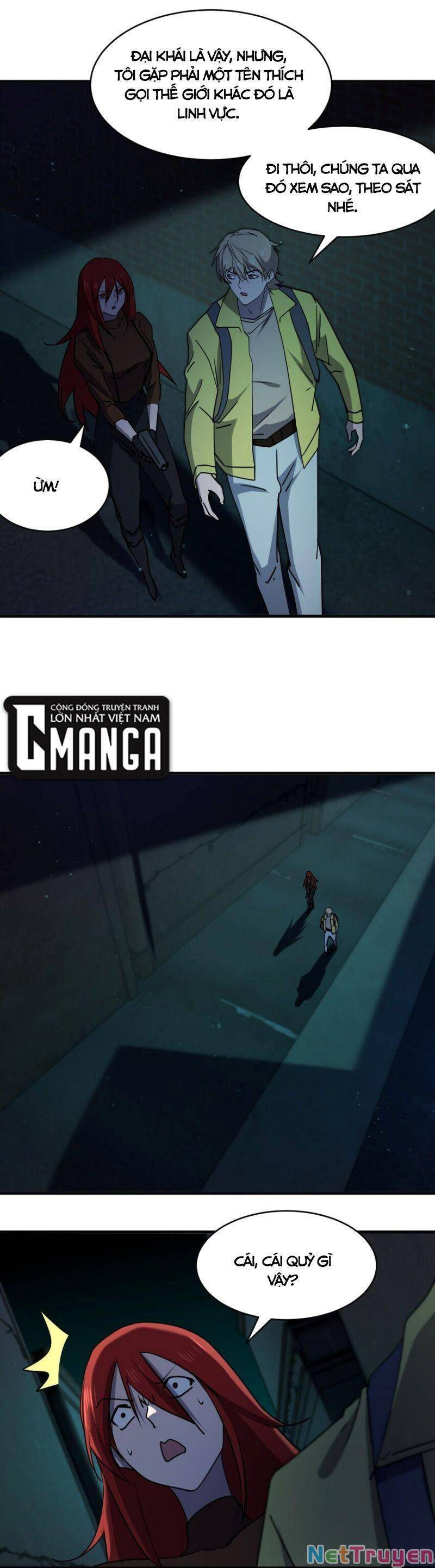 đừng hiểu lầm, tôi mới là người bị hại! chapter 82 12