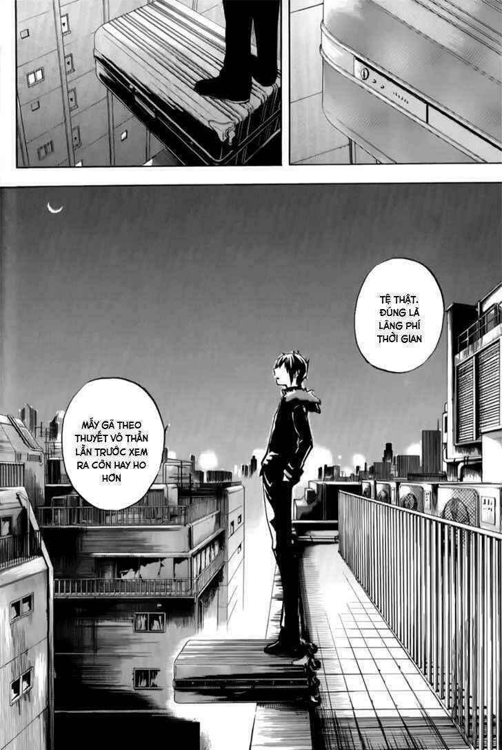 durarara!! harima mika-dollars arc chapter 4 26