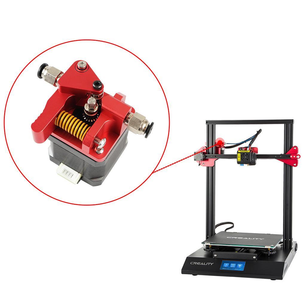 All Metal Extruder   3D Printer Extrusion Feeder For CR-10S Ender-3
